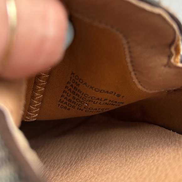 Steve Madden Slip on Mules - Picture 4 of 4